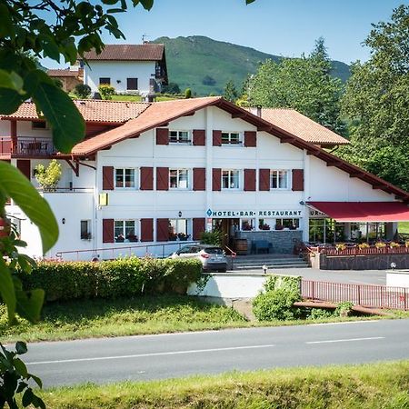 Logis Hotel Ur-Hegian エノア エクステリア 写真