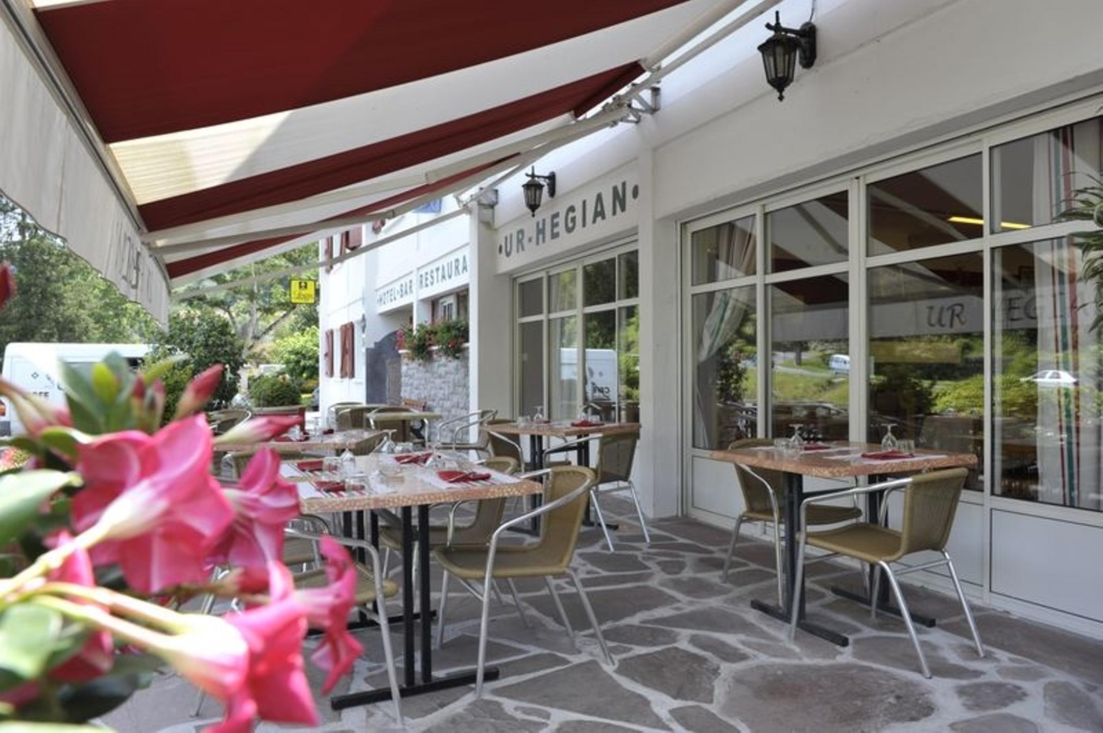 Logis Hotel Ur-Hegian エノア エクステリア 写真