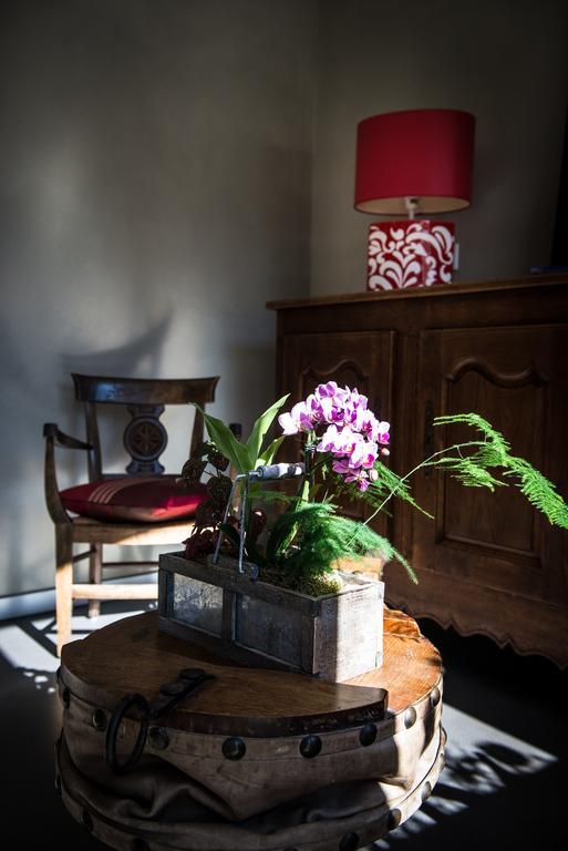 Logis Hotel Ur-Hegian エノア エクステリア 写真